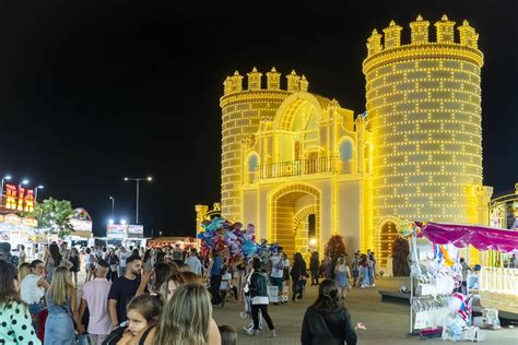 Vídeo Inauguración de la Feria de San Juan 2023 48horasMagazine