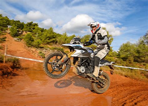 Bmw G Gs Trail Adventure Magazine