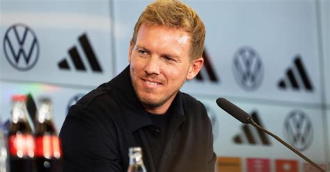 Neuer Bundestrainer Julian Nagelsmann Gibt Gro Es Versprechen Ab Gmx At