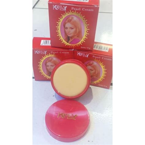 Jual Kelly Cream 15 Gr Shopee Indonesia