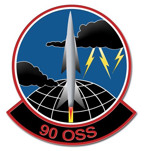 90 Oss Emblem