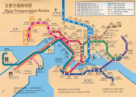 香港地铁规划图2050 2021年香港地铁线路图 5 伤感说说吧