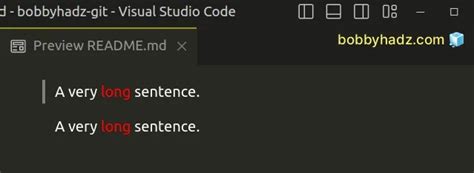 How To Change The Color Of Specific Text In Markdown Bobbyhadz