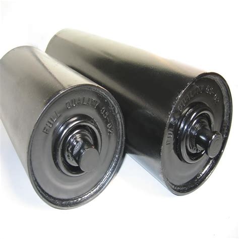 Hot Sale Oem China Troughing Idler Rollers System Steel Trough Conveyor