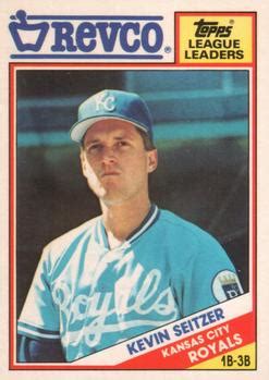 Topps Revco League Leaders Baseball Trading Card Database