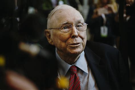 Fallece Charlie Munger Multimillonario De Berkshire Hathaway Y Socio