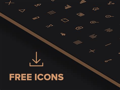 Icon Pack Vol1 80 Icons Svg Freebie Download Free Svg Resource For