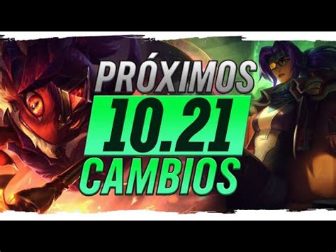 PARCHE 10 21 PERMA BAN APHELIOS y CAMBIOS al META PRÓXIMOS