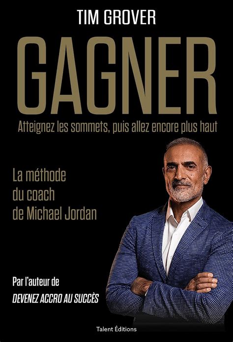 GAGNER La méthode du coach de Michael Jordan Amazon br