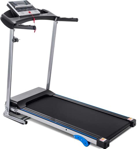 Amazon Merax Fitness Folding Treadmill Electric Motorized