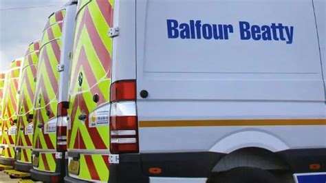 Business Champion Balfour Beatty Driving For Better Business