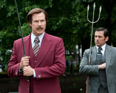 Anchorman: The Legend Of Ron Burgundy Wallpapers - Wallpaper Cave