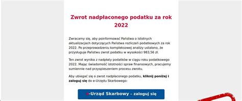 UWAGA CSIRT NASK ostrzega przed kampanią podszywającą się pod Urząd