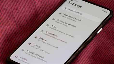 How To Adjust Your Android Device S Touch Sensitivity Settings