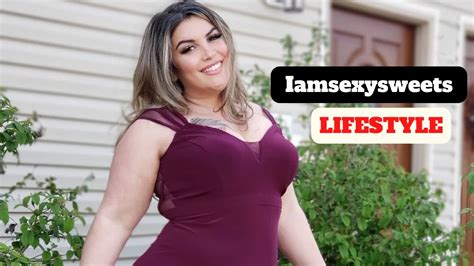 Super Curvy Model Iamsexysweets Biography Body Measurements Net Worth Lifestyle Age