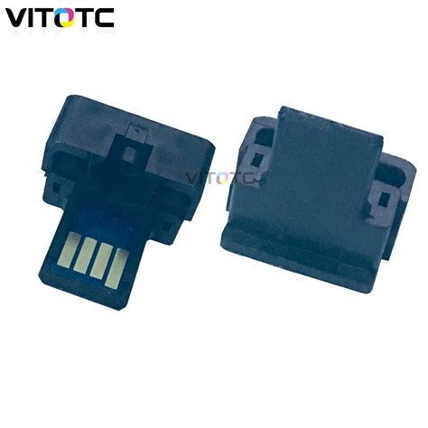 Cartucho de tóner Chip MX C40 MXC40 para Sharp MX C310 MX C311 MX C312