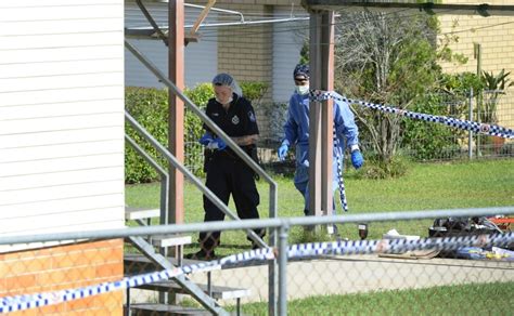 Police Investigate Shooting At Bundamba The Courier Mail