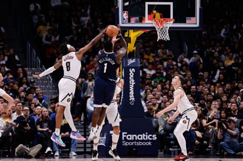 Game Thread Denver Nuggets Vs New Orleans Pelicans November 17 2023