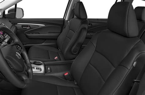 2022 Honda Pilot Interior Design Photos