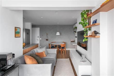 Como Decorar Uma Sala Pequena De Apartamento Descubra