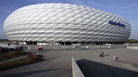 Linear Reorganisieren Blaze Fu Ball M Nchen Heute Allianz Arena Gibt Es