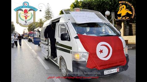 سيارات الامن التونسي Tunisian Police Cars Youtube