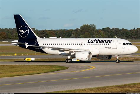 D Aibf Lufthansa Airbus A Photo By Paul H Ser Id