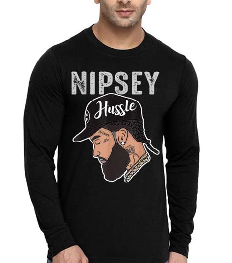 Rip Nipsey Hussle Vintage 1985 2019 Shirt Hoodie Sweater Longsleeve T Shirt