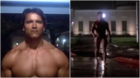 Arnold Schwarzenegger Naked And Uncensored Penis Telegraph