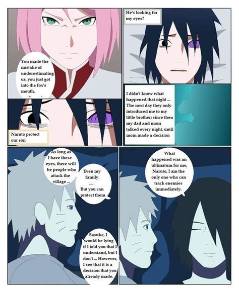 Menma Naruto Next Generations English Ver Chap 0 II Narusasu