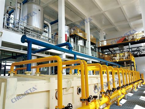 Automatic Soybean Oil Making Equipment Coconut Oil Solvent Extraction