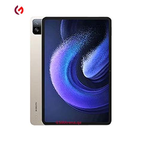 Xiaomi Pad 6S Pro Price In Qatar Specifications GSMArena Qatar