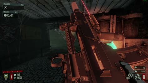 Killing Floor 2 Blood Bonfires 4 DLC G36C Assault Rifle Fully