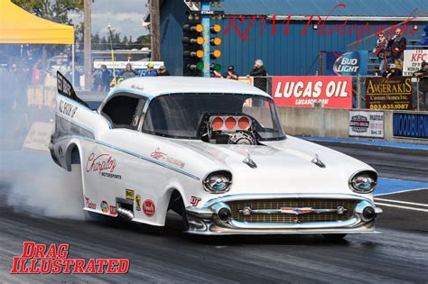 57 Chevy Funnycar Funny Car Drag Racing Drag Racing Cars Drag Racing