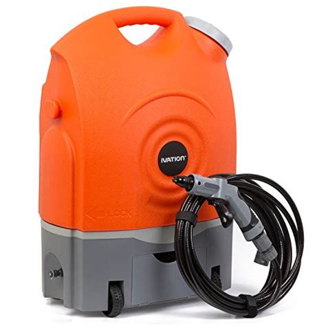 The Ultimate Guide To Portable Car Wash Sprayers Get A Spotless Finish