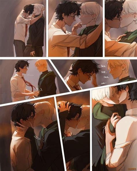 Pingl Par Cofiko Sur Art Gay Couples De Manga Les Maraudeurs