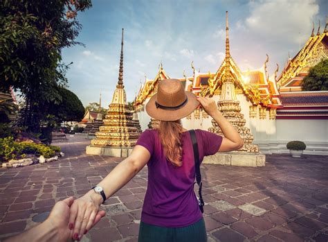 Thailand Honeymoon Destinations