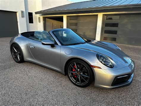 Used Porsche Carrera S Ilusso Stock