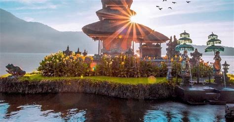 North Bali Ulun Danu Banyumala Waterfall And Jatiluwih GetYourGuide