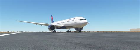 Update! MSFS2020 - Airbus A330-900 Neo Freeware Aircraft - V.0.3.3 ...