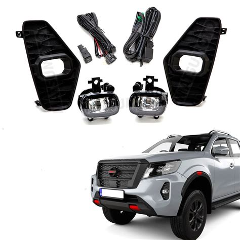 Matsumoto Kit Neblineros Led Nissan Navara Matsumoto