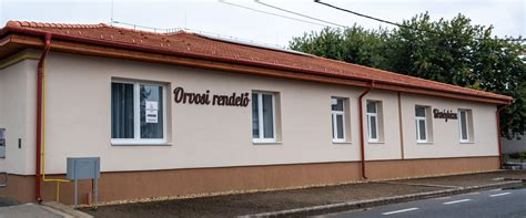 Orvosi Rendel Mfp Hor