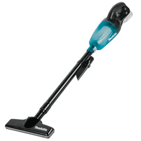 Aspirador De Pó Vertical Portátil 18v Sem Bateria E Carregador Makita
