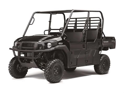 2021 Kawasaki Mule Pro Utvs Utv Action Magazine