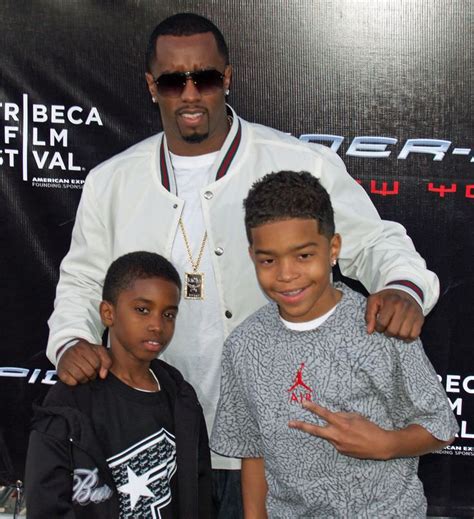 Sean Combs - Celebrity biography, zodiac sign and famous quotes