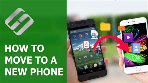 How To Move From One Android Phone To Another And Transfer All The