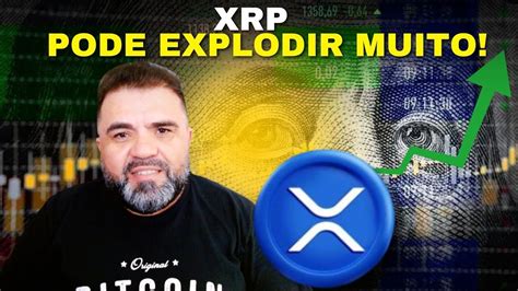 Xrp Pode Subir Muito Em Breve Essa Jogada De Mestre Youtube