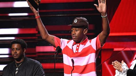 Tyler The Creator's 'Igor' Wins The 2020 Best Rap Album Grammy