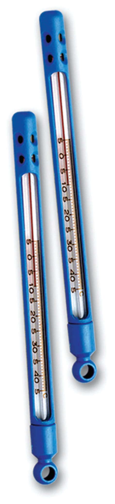 Lamotte Armored Thermometer Range 5° To 45°cthermometers And