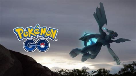 Pokémon GO Zekrom comment le battre et le capturer en raids Notre